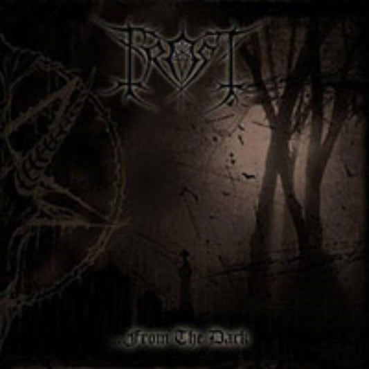 Front cover of "...from the Dark" by Frost available at Darkwoods Webstore