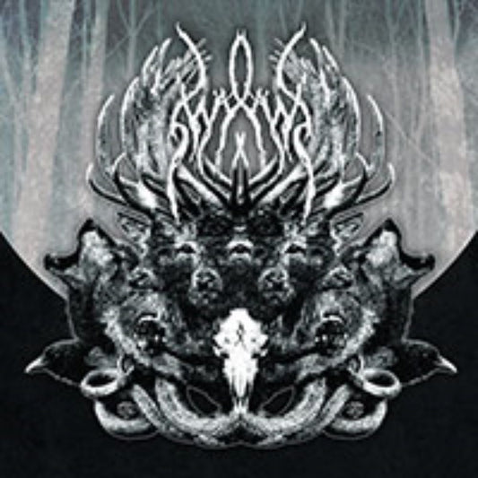 Front cover of "Songs of Regression" by Nordland available at Darkwoods Webstore