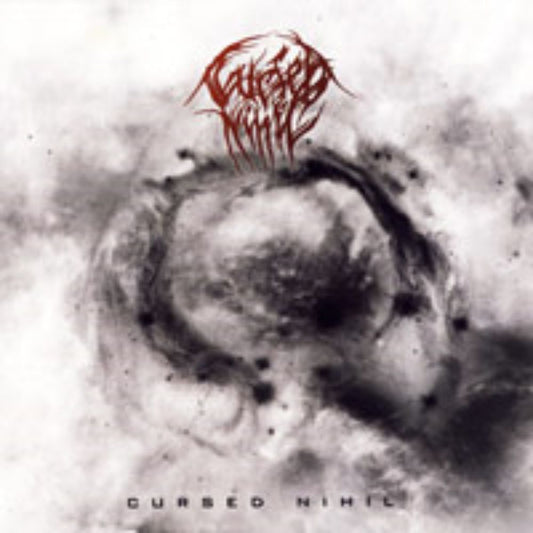 Front cover of "Cursed Nihil" by Cursed Nihil available at Darkwoods Webstore