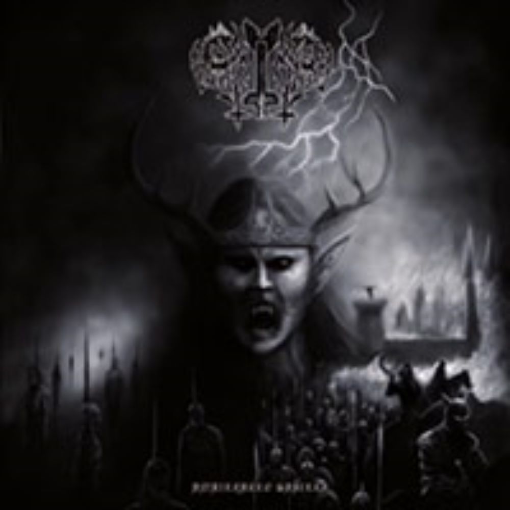 Front cover of "Amaieraren Hasiera" by Nakkiga available at Darkwoods Webstore