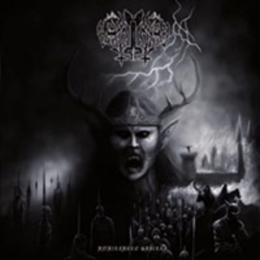Front cover of "Amaieraren Hasiera" by Nakkiga available at Darkwoods Webstore