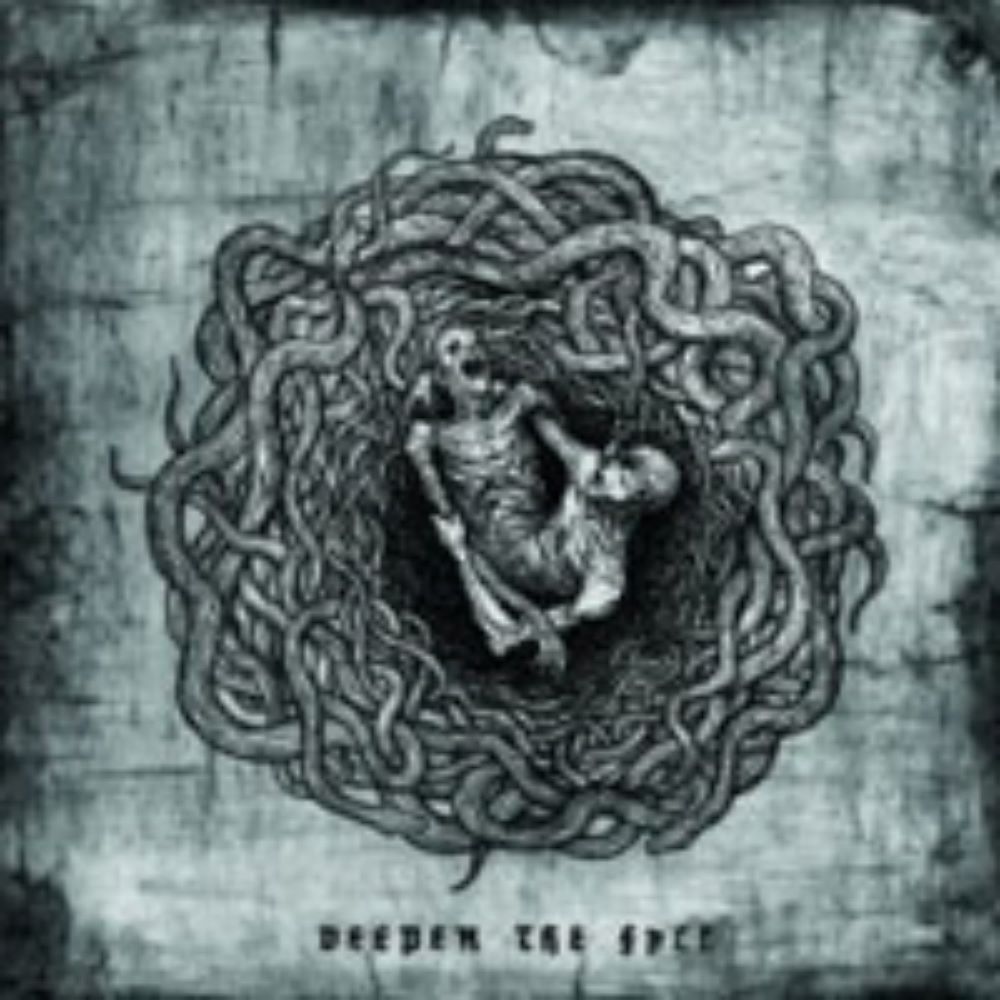 Front cover of "Deeper the Fall" by Kozeljnik available at Darkwoods Webstore