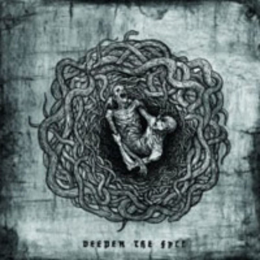 Front cover of "Deeper the Fall" by Kozeljnik available at Darkwoods Webstore