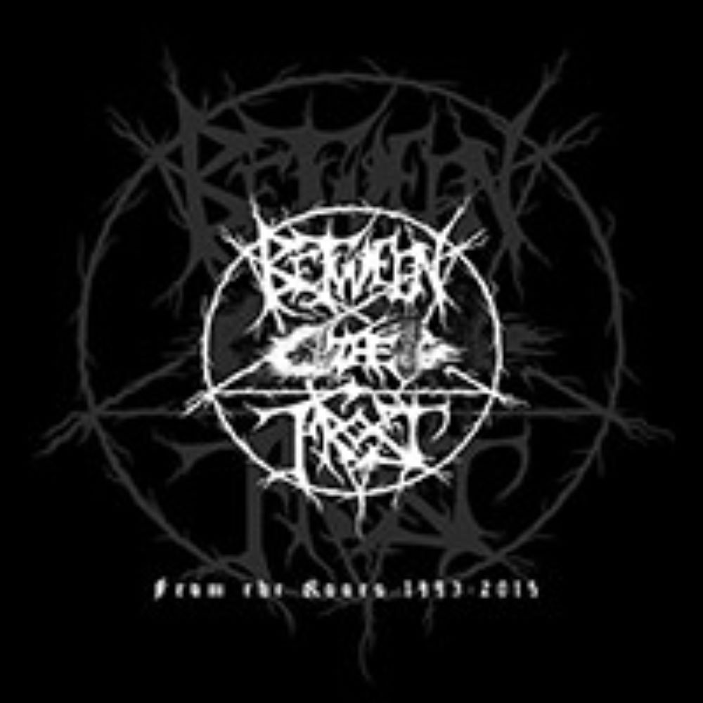 Front cover of "From the Roots 1993-2015" by Between The Frost available at Darkwoods Webstore