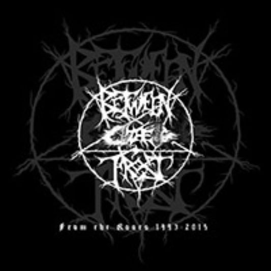 Front cover of "From the Roots 1993-2015" by Between The Frost available at Darkwoods Webstore