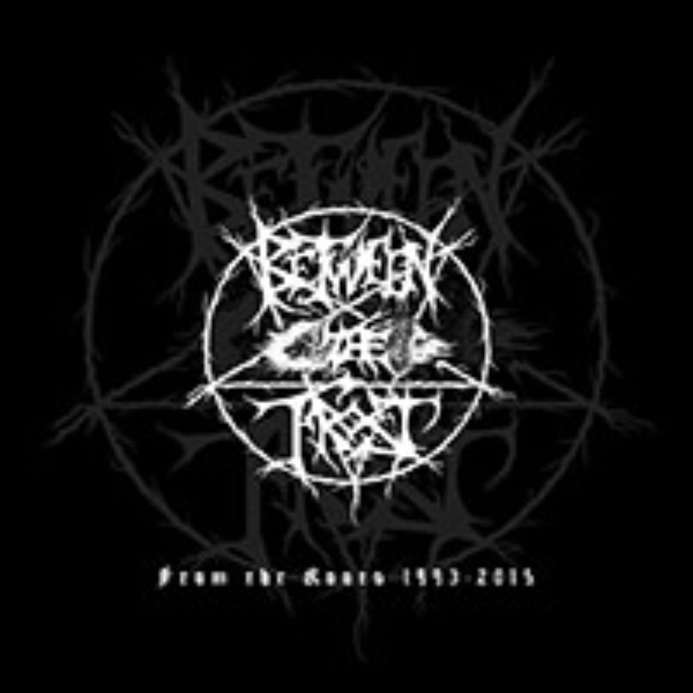 Front cover of "From the Roots 1993-2015" by Between The Frost available at Darkwoods Webstore