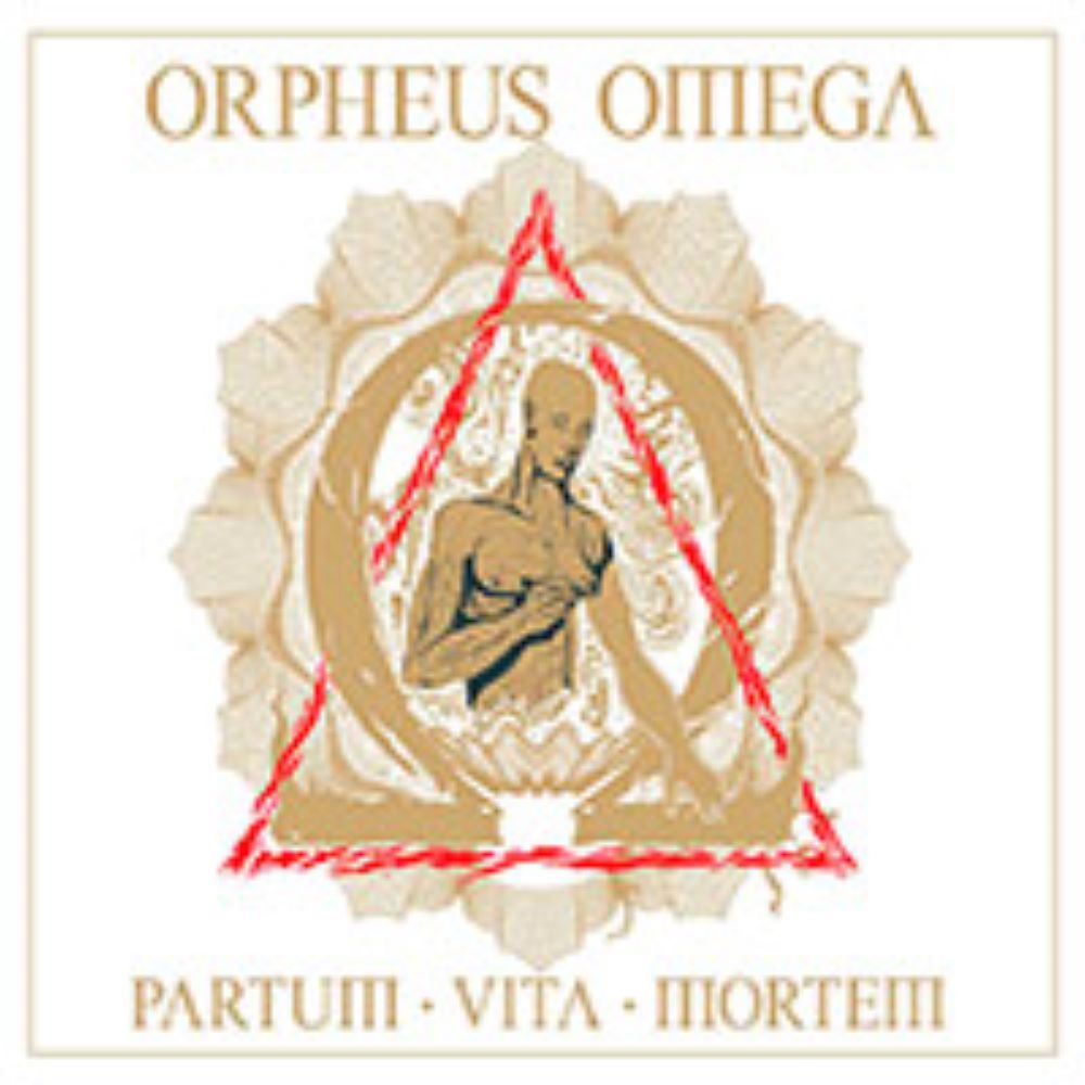 Front cover of "Partum Vita Mortem" by Orpheus Omega available at Darkwoods Webstore