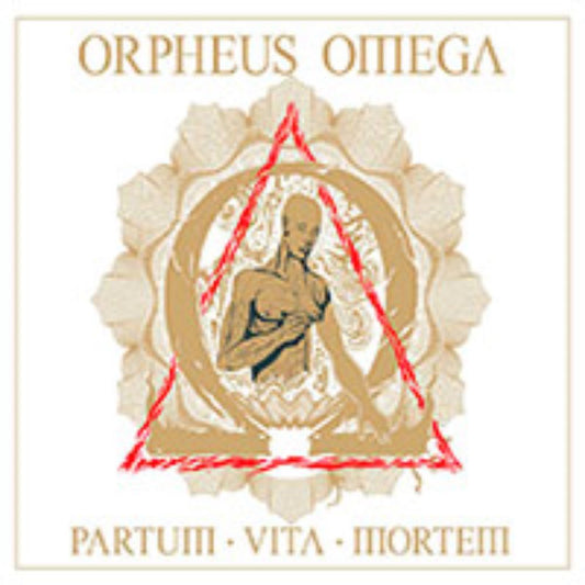 Front cover of "Partum Vita Mortem" by Orpheus Omega available at Darkwoods Webstore