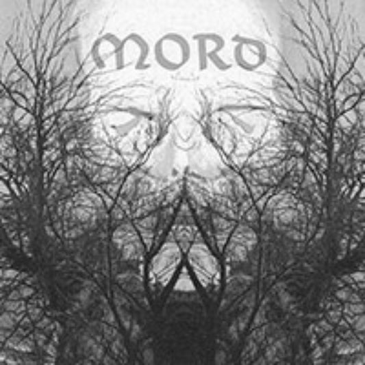 Front cover of "Morde" by Mord available at Darkwoods Webstore