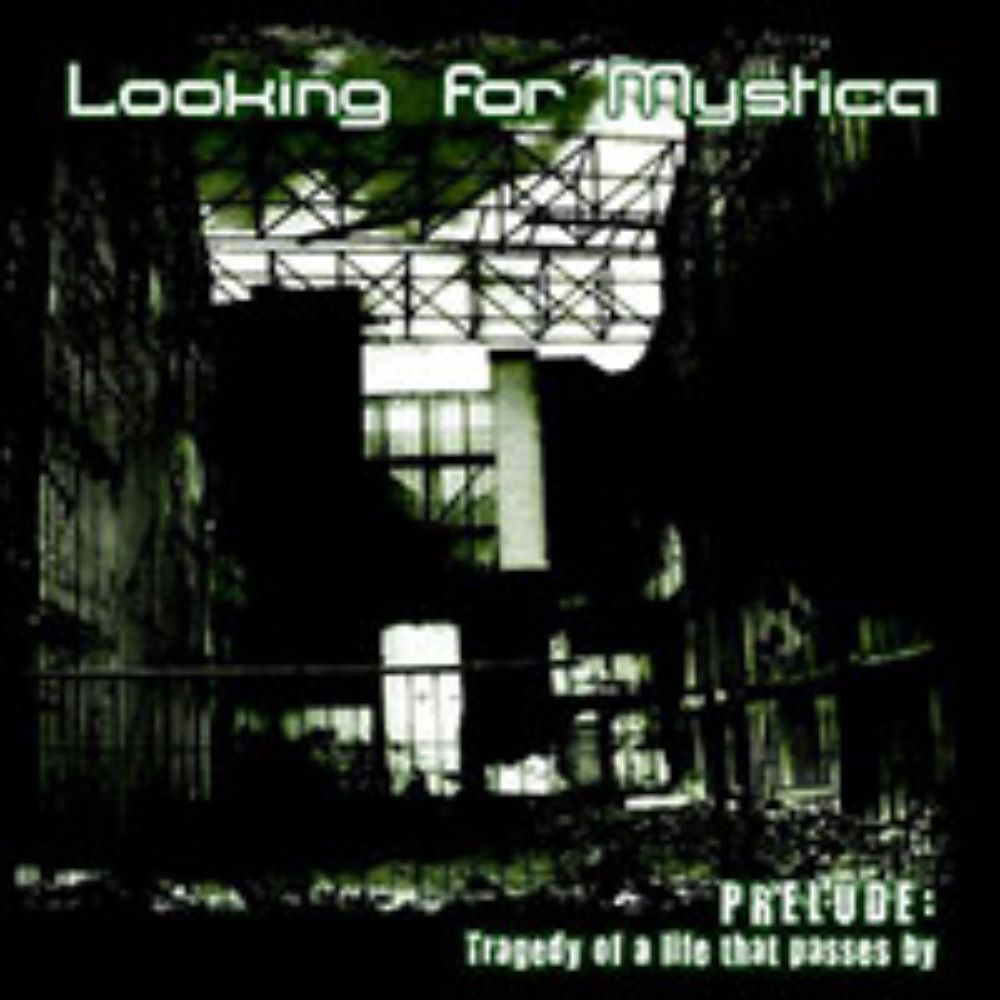 Front cover of "Prelude: Treagedy of a Life That Passes By" by Looking for Mystica available at Darkwoods Webstore