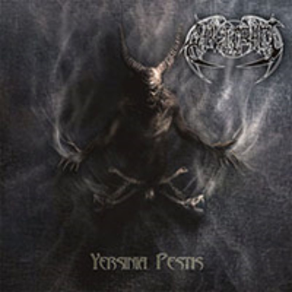 Front cover of "Yersinia Pestis" by Spellcraft available at Darkwoods Webstore