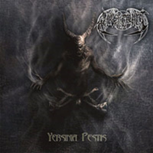 Front cover of "Yersinia Pestis" by Spellcraft available at Darkwoods Webstore