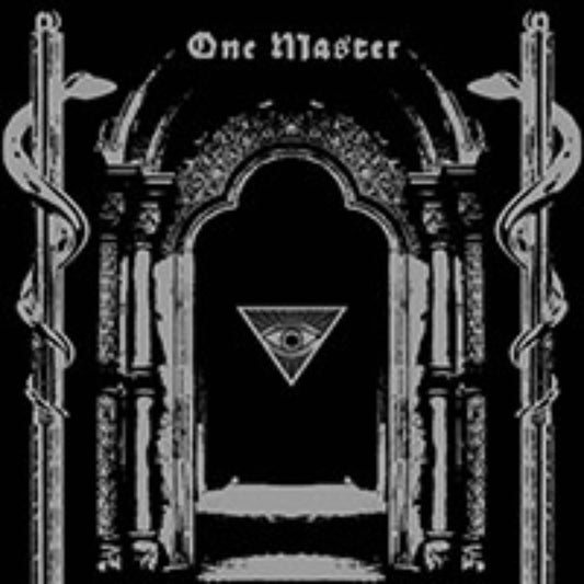 Front cover of "The Quiet Eye of Eternity" by One Master available at Darkwoods Webstore