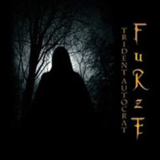 Front cover of "Trident Autocrat" by Furze available at Darkwoods Webstore