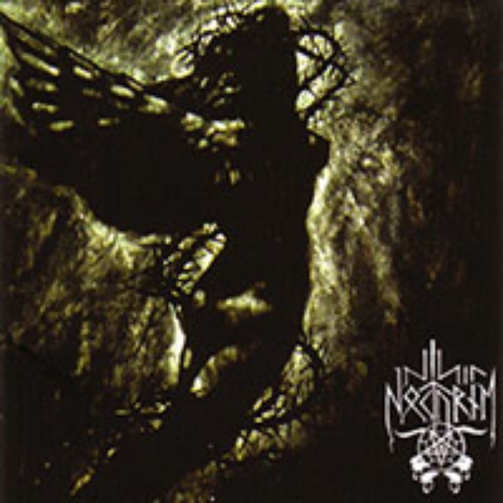 Front cover of "Wahnsinn.Tod.Verrat" by Nihil Nocturne available at Darkwoods Webstore
