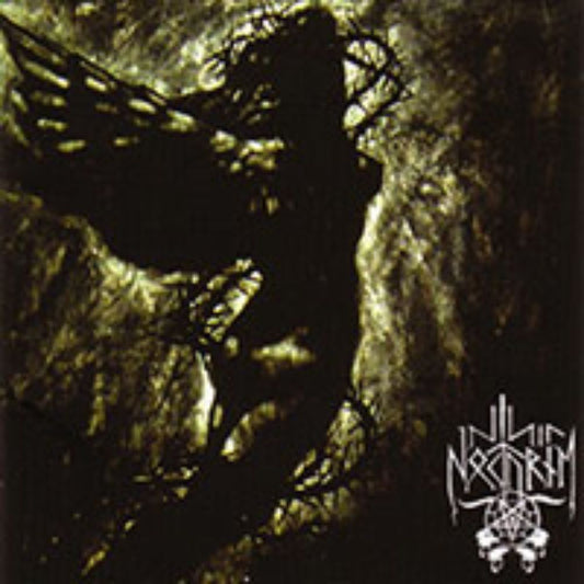 Front cover of "Wahnsinn.Tod.Verrat" by Nihil Nocturne available at Darkwoods Webstore
