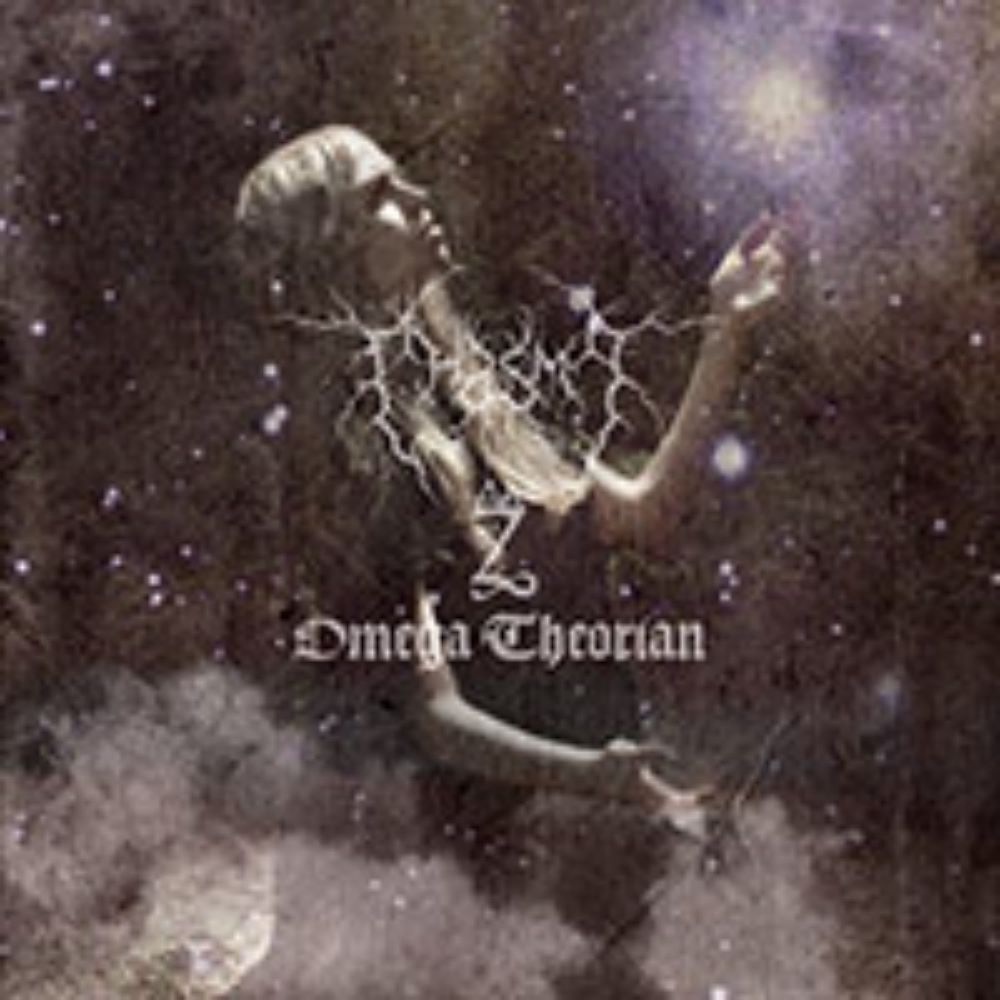 Front cover of "Omega Theorian" by Chasma available at Darkwoods Webstore