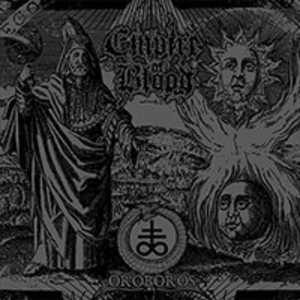 Front cover of "Oroboros" by Empire of Blood available at Darkwoods Webstore