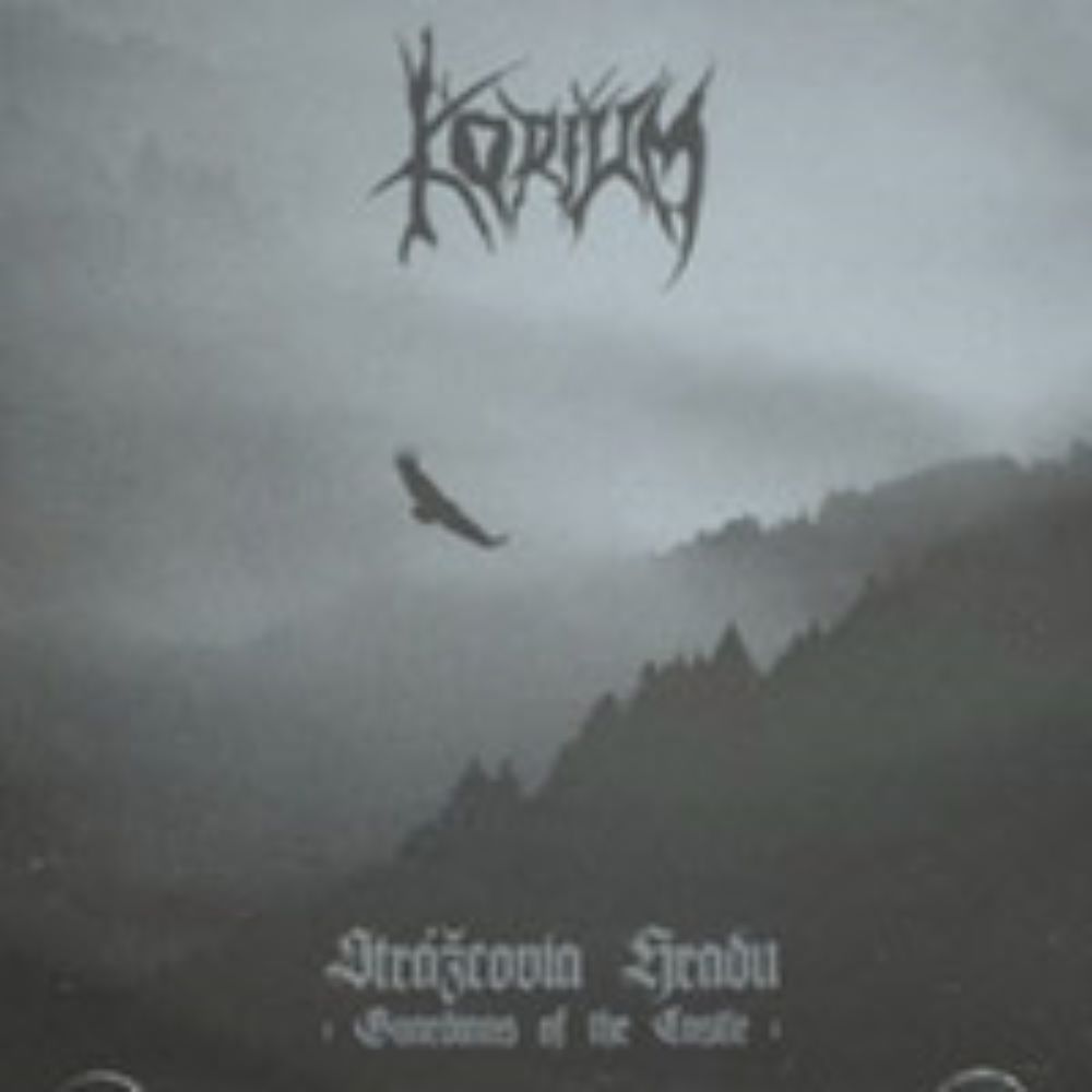Front cover of "Strážcovia Hradu (Guardians of the Castle)" by Korium available at Darkwoods Webstore