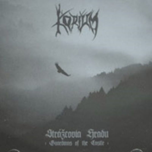 Front cover of "Strážcovia Hradu (Guardians of the Castle)" by Korium available at Darkwoods Webstore