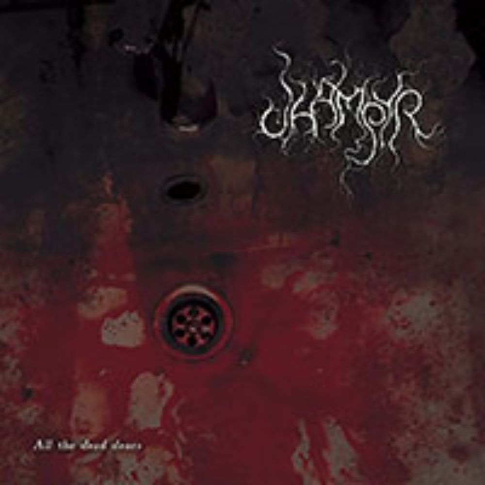 Front cover of "All the Dead Dears" by Dhampyr available at Darkwoods Webstore