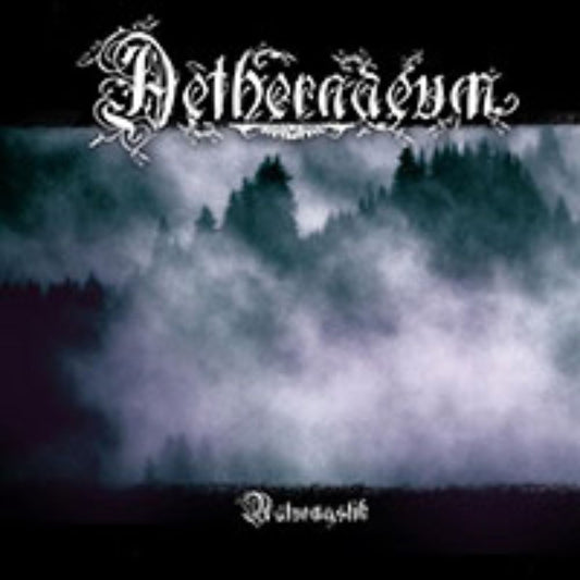 Front cover of "Naturmystik" by Aethernaeum available at Darkwoods Webstore