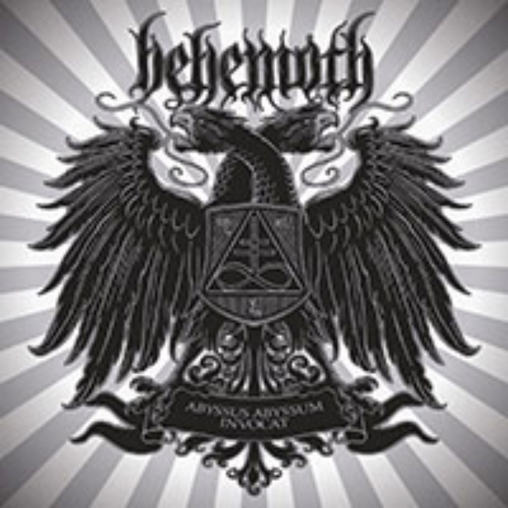 Front cover of "Abyssus Abyssum Invocat" by Behemoth available at Darkwoods Webstore