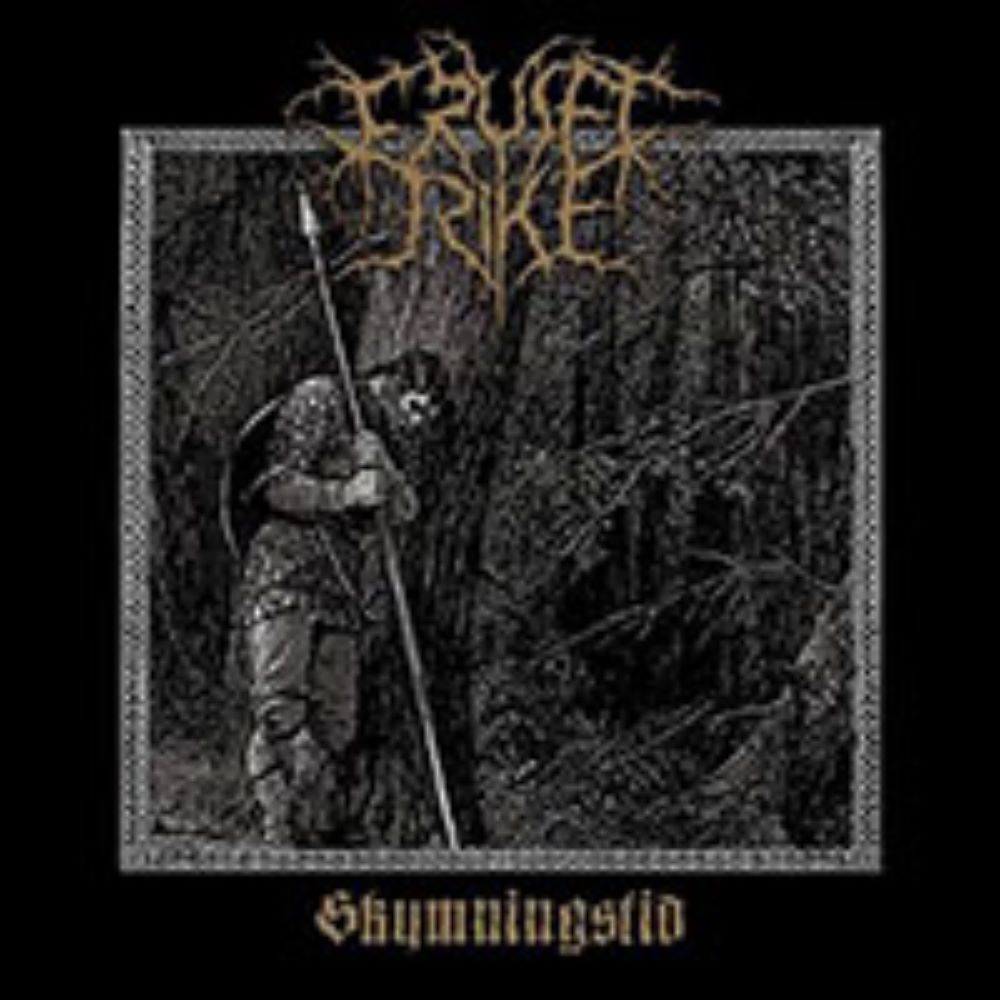Front cover of "Skymningstid" by Fruset Rike available at Darkwoods Webstore