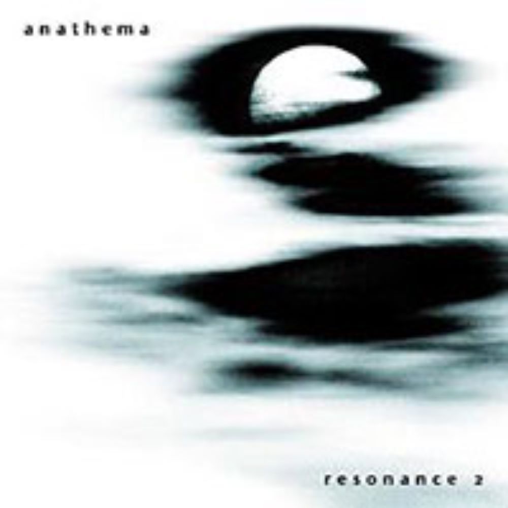 Front cover of "Resonance 2" by Anathema available at Darkwoods Webstore