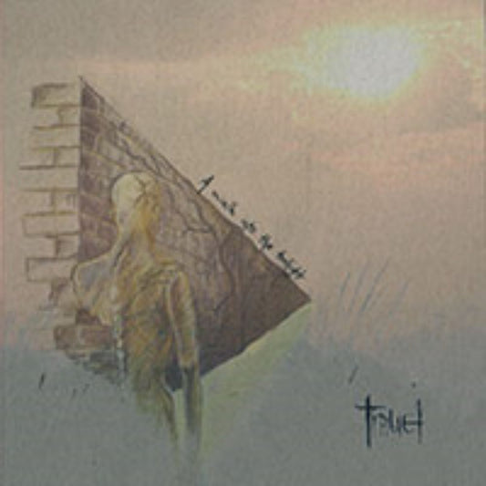Front cover of "A Walk into the Twilight" by Trauer available at Darkwoods Webstore