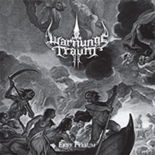 Front cover of "Eripe Ferrum" by Warnungstraum available at Darkwoods Webstore
