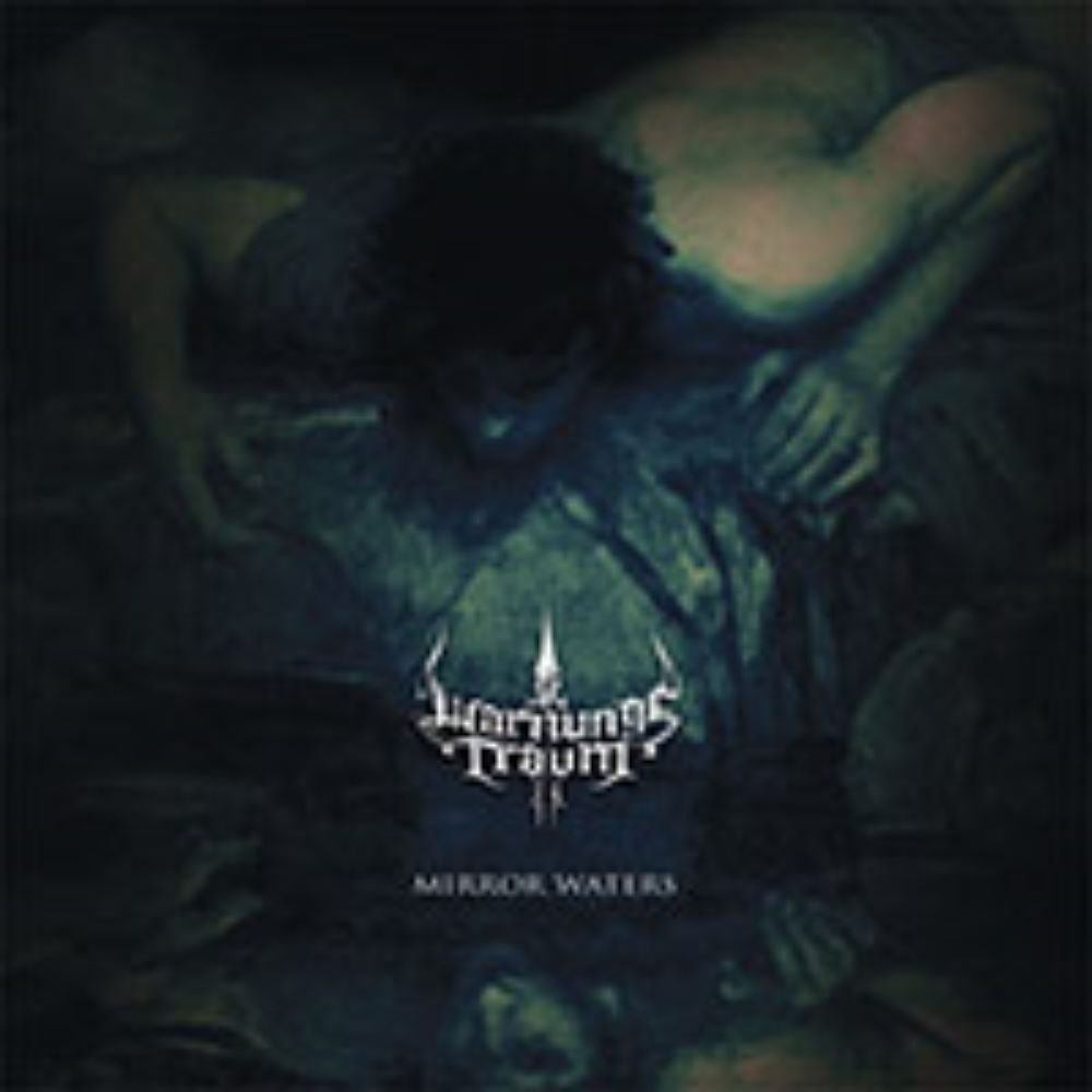 Front cover of "Mirror Waters" by Warnungstraum available at Darkwoods Webstore