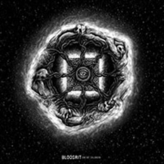 Front cover of "Diktat Deliberi" by Blodsrit available at Darkwoods Webstore