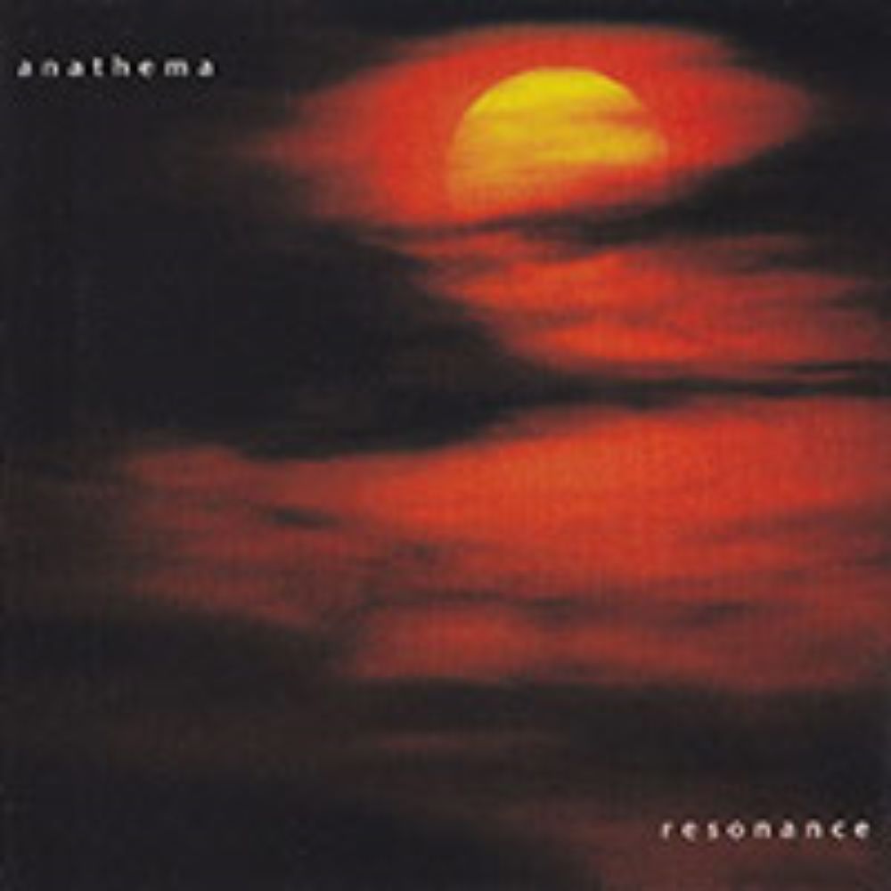 Front cover of "Resonance" by Anathema available at Darkwoods Webstore