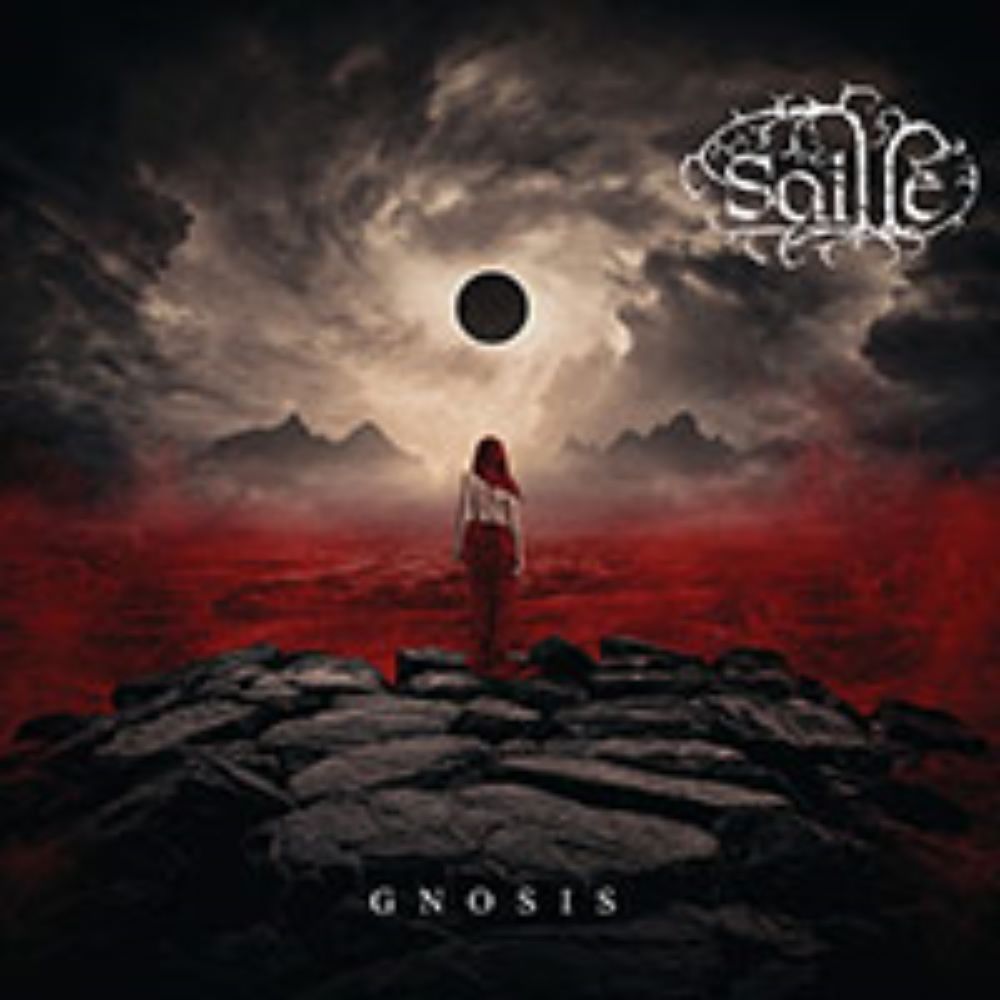 Front cover of "Gnosis" by Saille available at Darkwoods Webstore