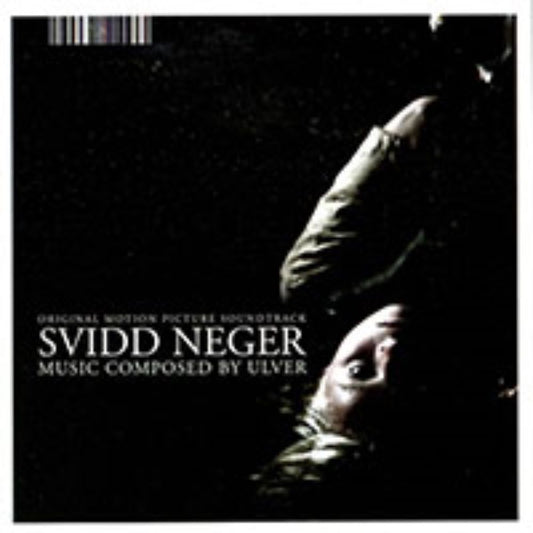 Front cover of "Svidd Neger" by Ulver available at Darkwoods Webstore