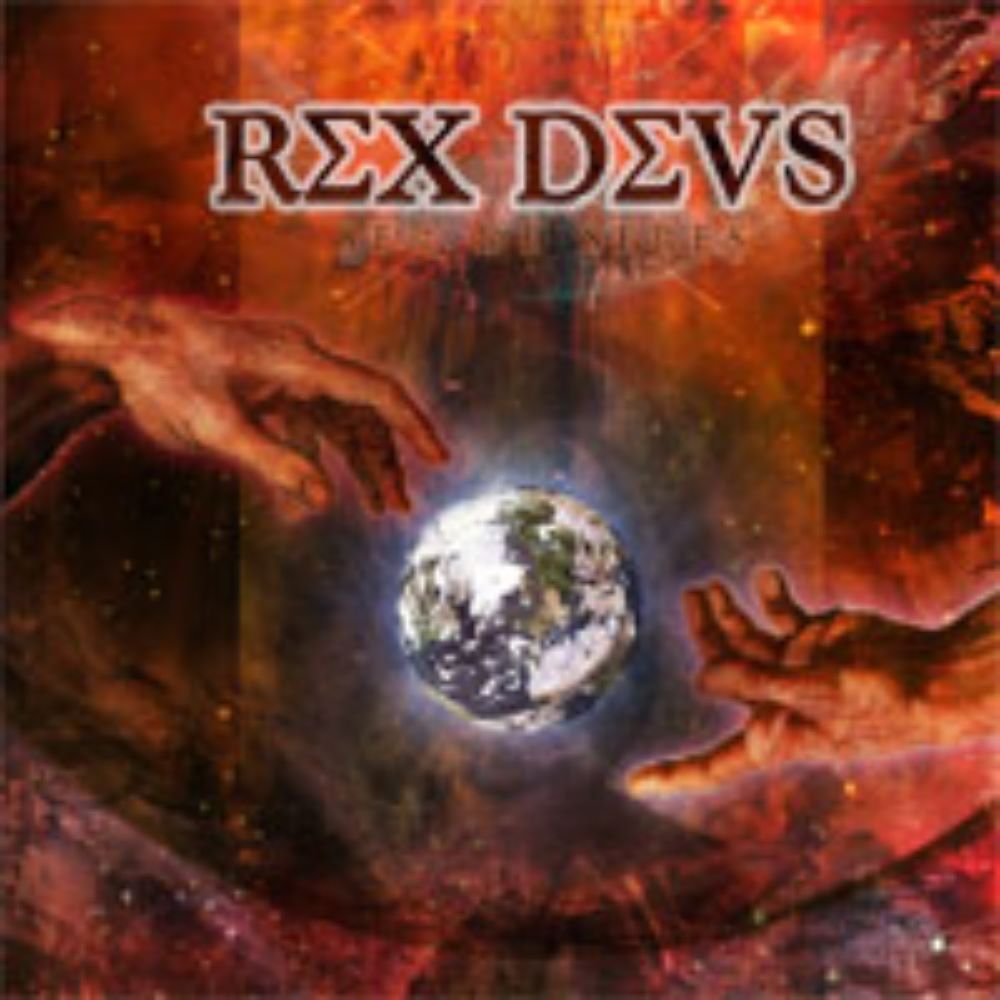 Front cover of "Ser de Seres" by Rex Devs available at Darkwoods Webstore