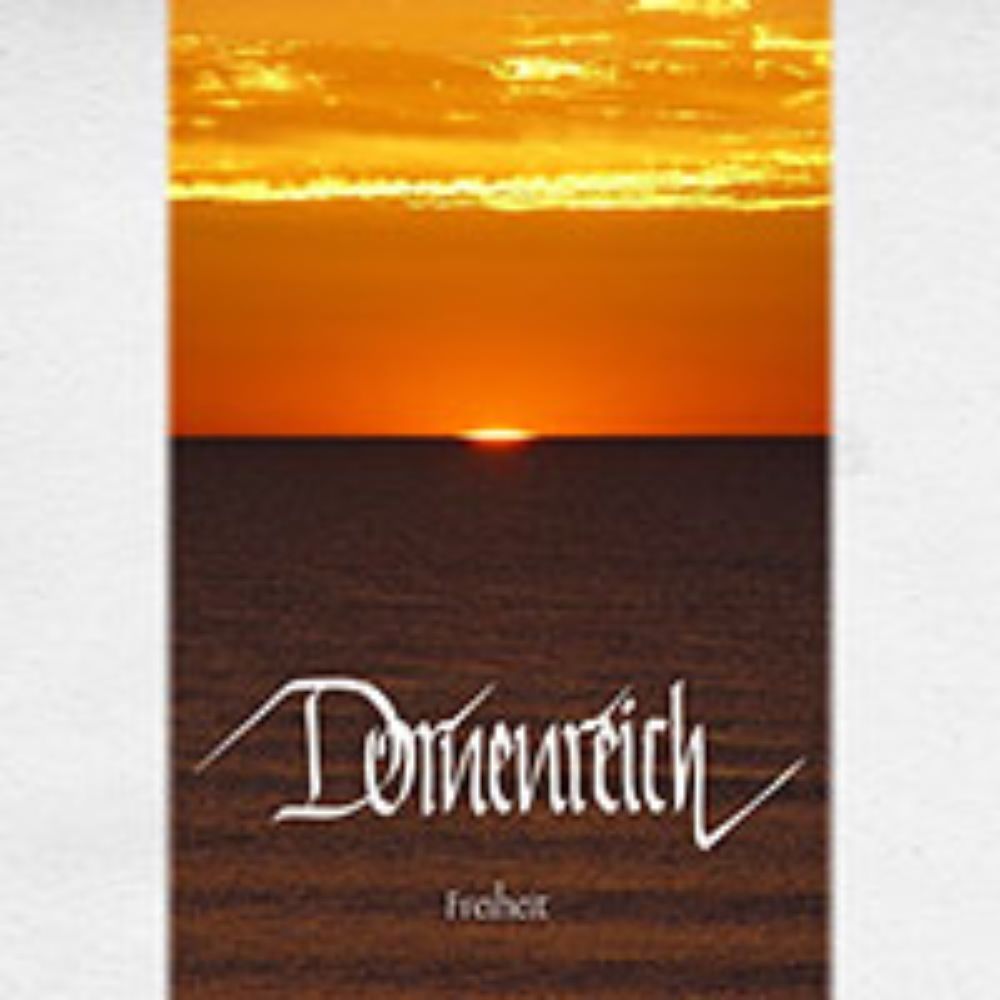 Front cover of "Freiheit" by Dornenreich available at Darkwoods Webstore