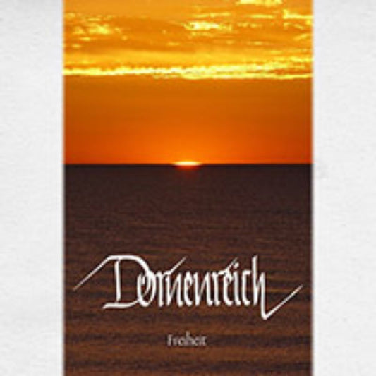 Front cover of "Freiheit" by Dornenreich available at Darkwoods Webstore