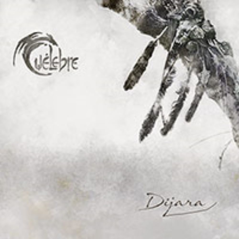 Front cover of "Dijara" by Cuélebre available at Darkwoods Webstore