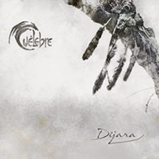 Front cover of "Dijara" by Cuélebre available at Darkwoods Webstore