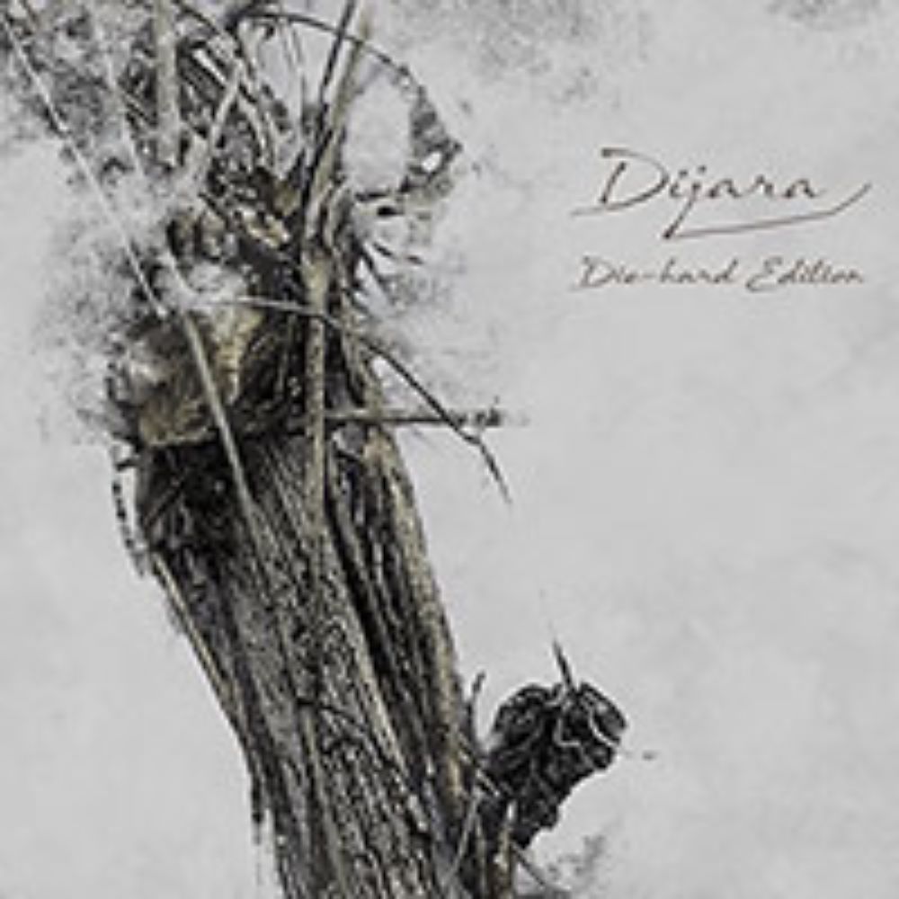 Front cover of "Dijara" by Cuélebre available at Darkwoods Webstore