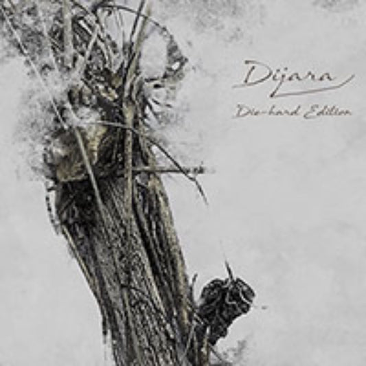 Front cover of "Dijara" by Cuélebre available at Darkwoods Webstore