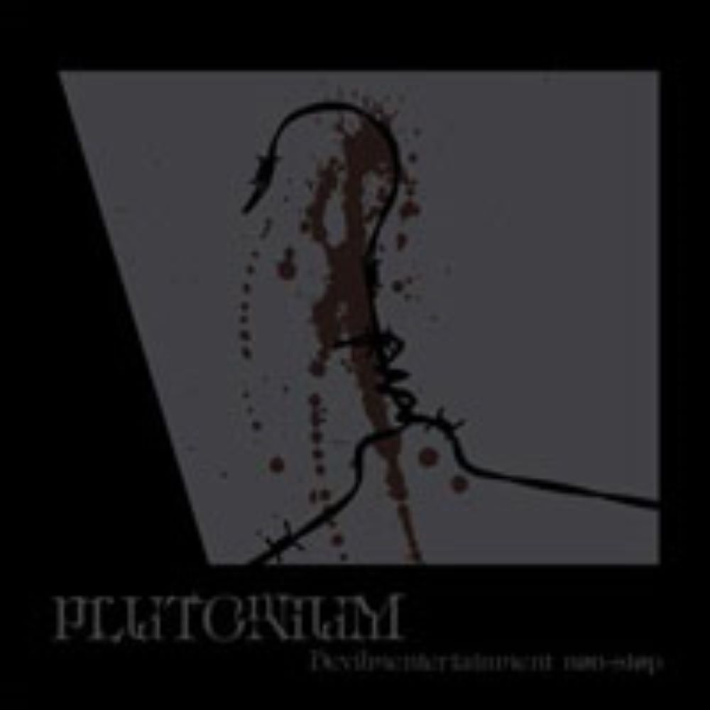 Front cover of "Devilmentertainment Non-Stop" by Plutonium available at Darkwoods Webstore