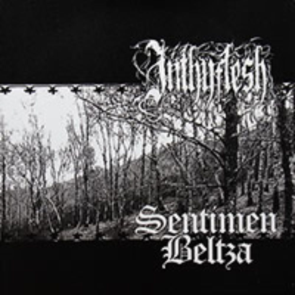 Front cover of "InThyFlesh / Sentimen Beltza" by InThyFlesh / Sentimen Beltza available at Darkwoods Webstore