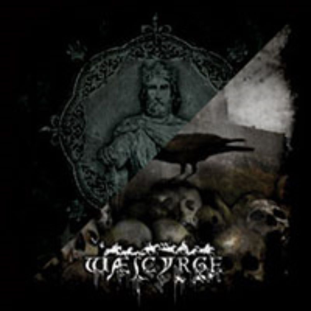 Front cover of "Theudho / Waelcyrge" by Theudho / Waelcyrge available at Darkwoods Webstore