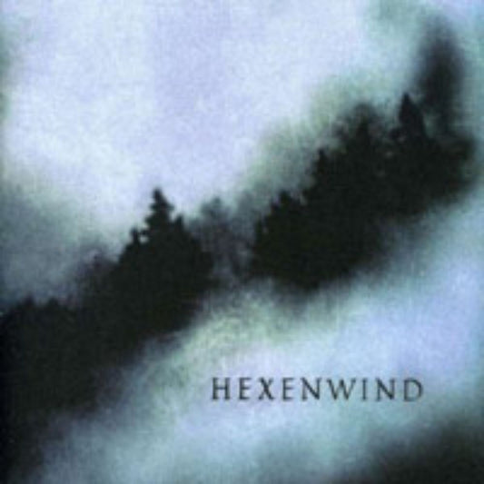 Front cover of "Hexenwind" by Dornenreich available at Darkwoods Webstore