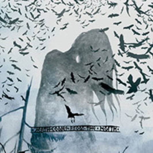 Front cover of "Death Comes From The North" by Mor / Liholesie ‎(Мор / Лихолесье) available at Darkwoods Webstore