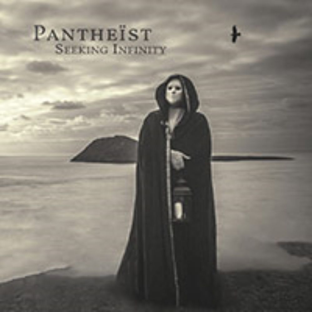 Front cover of "Seeking Infinity" by Pantheist available at Darkwoods Webstore