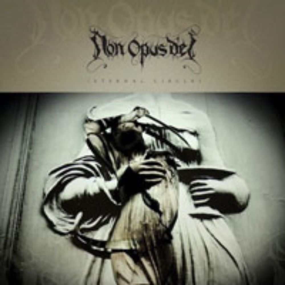 Front cover of "Eternal Circle" by Non Opus Dei available at Darkwoods Webstore